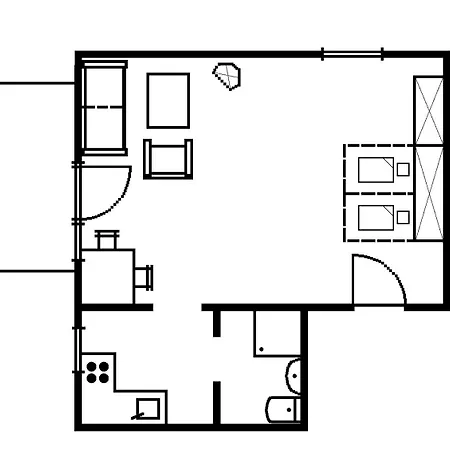 Leuchtturm Apartment
