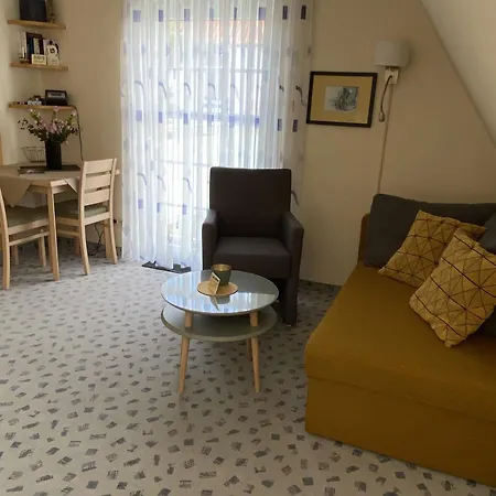 Leuchtturm Apartment Norderney