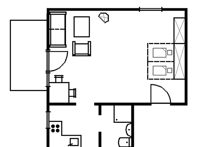 Leuchtturm アパート