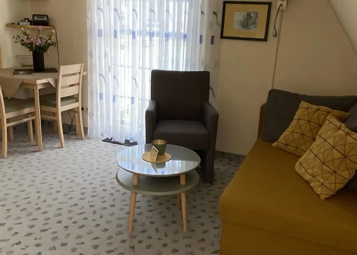 Leuchtturm アパート ノルダーナイ